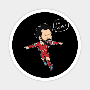 Mo Salah Magnet